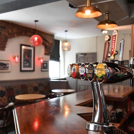 מלון דארטמות' The Seale Arms מראה חיצוני תמונה