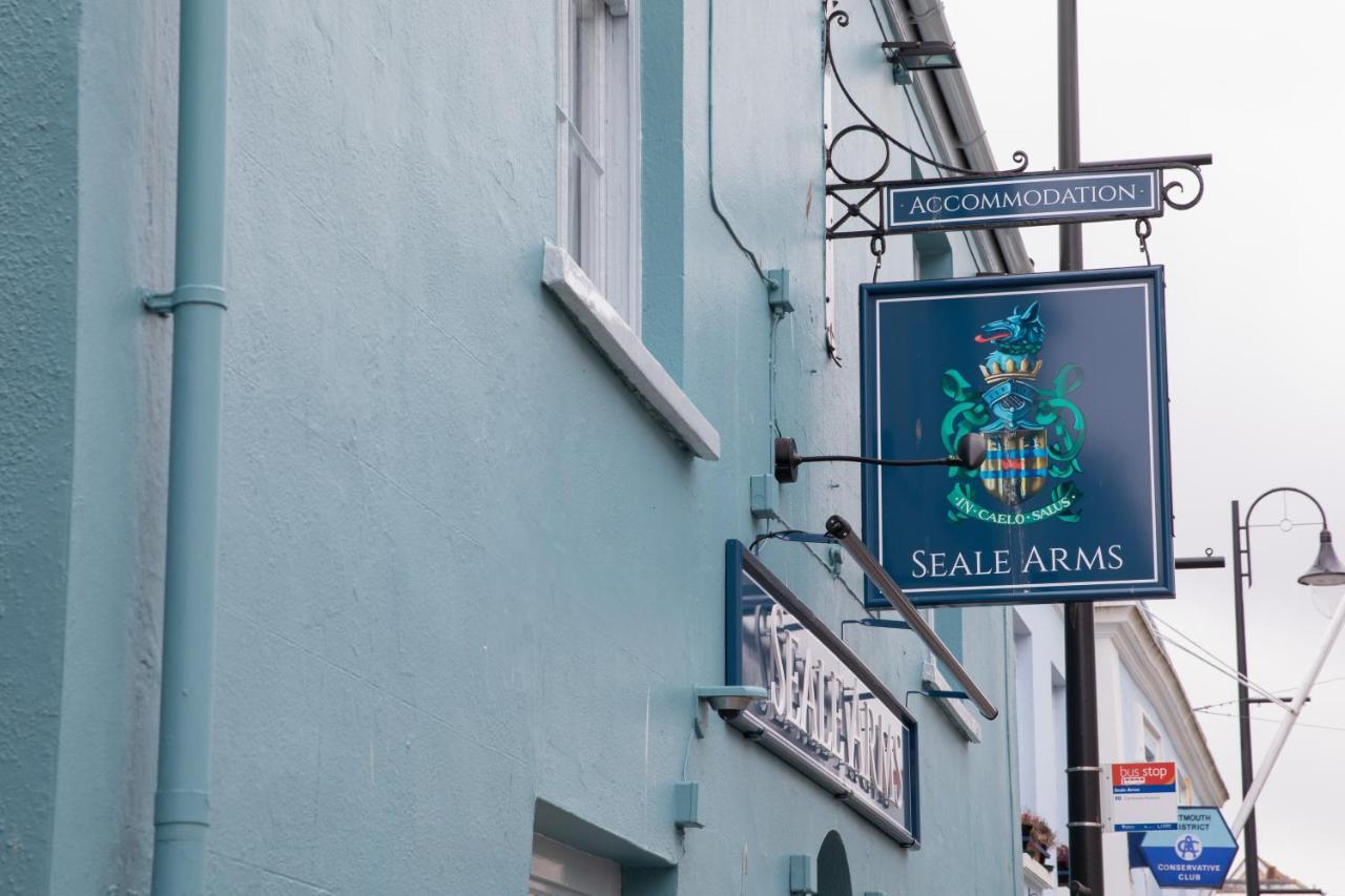 מלון דארטמות' The Seale Arms מראה חיצוני תמונה