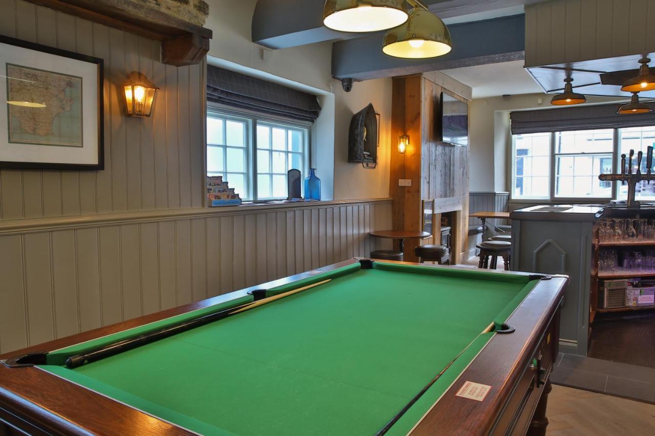 מלון דארטמות' The Seale Arms מראה חיצוני תמונה