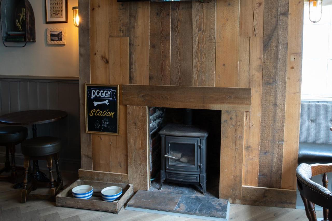 מלון דארטמות' The Seale Arms מראה חיצוני תמונה