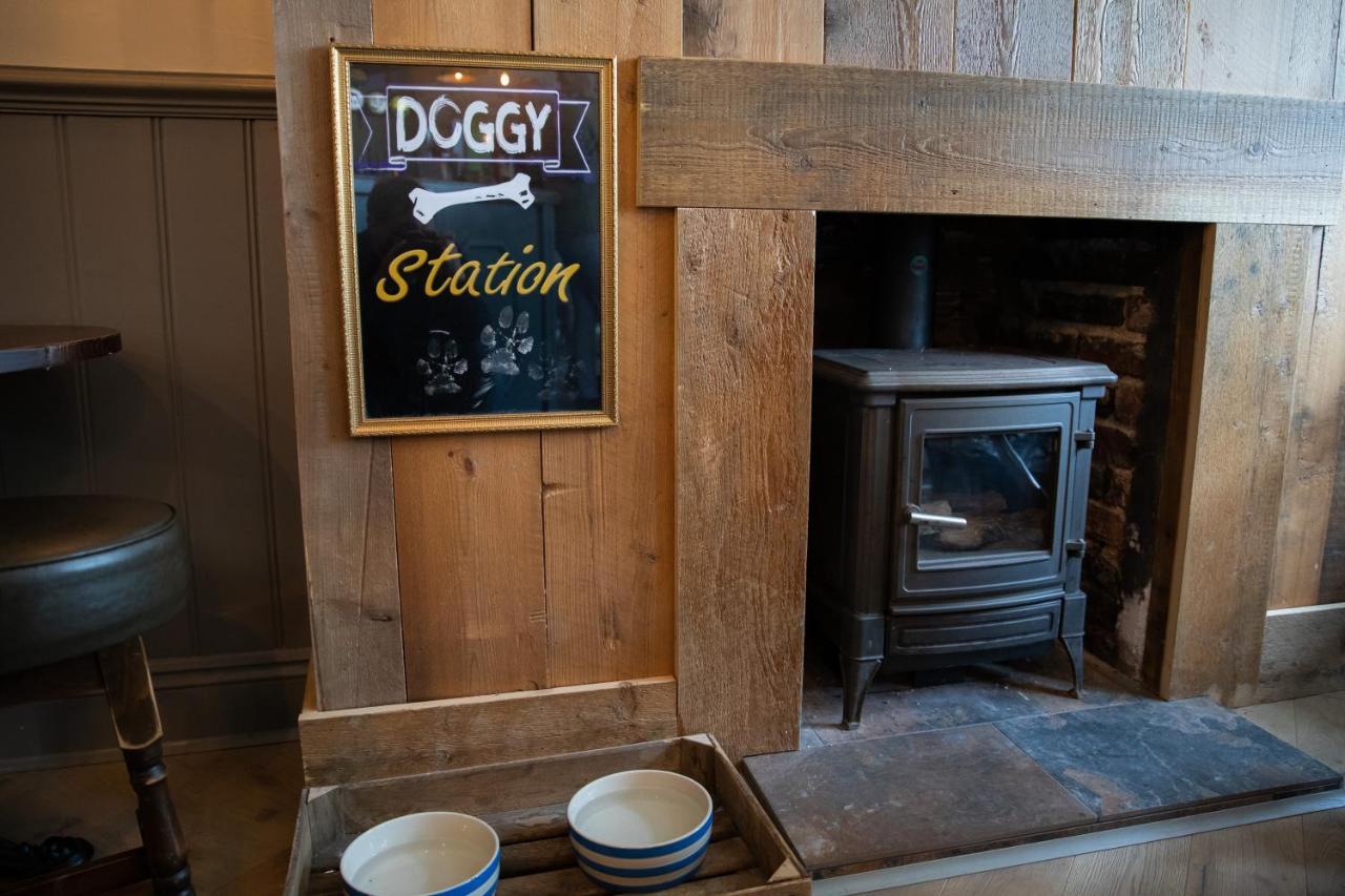 מלון דארטמות' The Seale Arms מראה חיצוני תמונה