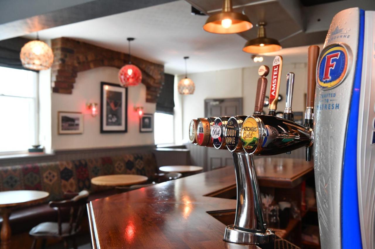 מלון דארטמות' The Seale Arms מראה חיצוני תמונה